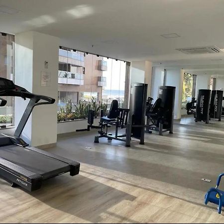 Lindo Apto No Melhor Lugar Da Barra Da Tijuca! Com Uma Vista De Tirar O Folego, Frente Para O Mar! Totalmente Equipado E Decorado Ao Lado Dos Melhores Hoteis E Quiosques Da Barra! Portaria 24H, Piscina, Sauna, Jacuzzi, Academia, Garagem, Wi-Fi, Lavan Rio de Janeiro Exterior photo