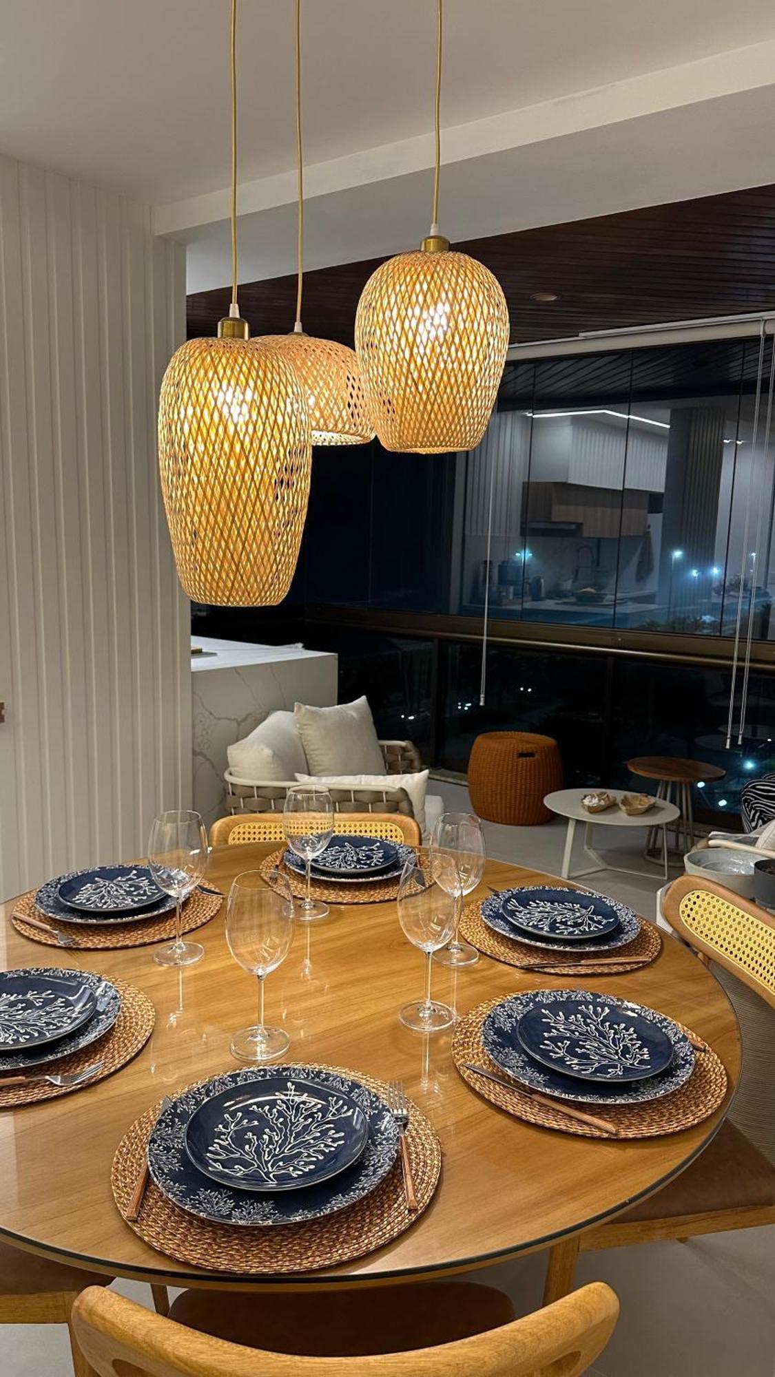 Lindo Apto No Melhor Lugar Da Barra Da Tijuca! Com Uma Vista De Tirar O Folego, Frente Para O Mar! Totalmente Equipado E Decorado Ao Lado Dos Melhores Hoteis E Quiosques Da Barra! Portaria 24H, Piscina, Sauna, Jacuzzi, Academia, Garagem, Wi-Fi, Lavan Rio de Janeiro Exterior photo