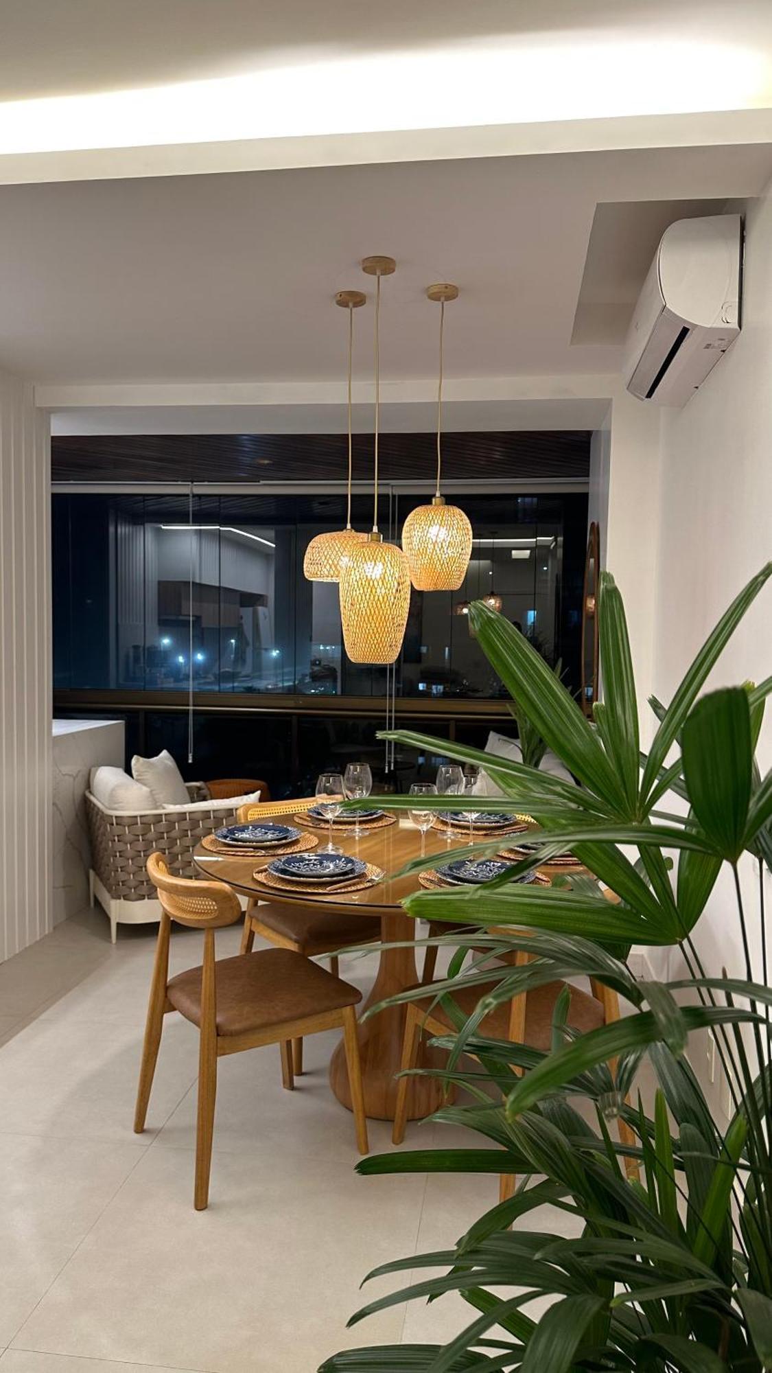 Lindo Apto No Melhor Lugar Da Barra Da Tijuca! Com Uma Vista De Tirar O Folego, Frente Para O Mar! Totalmente Equipado E Decorado Ao Lado Dos Melhores Hoteis E Quiosques Da Barra! Portaria 24H, Piscina, Sauna, Jacuzzi, Academia, Garagem, Wi-Fi, Lavan Rio de Janeiro Exterior photo