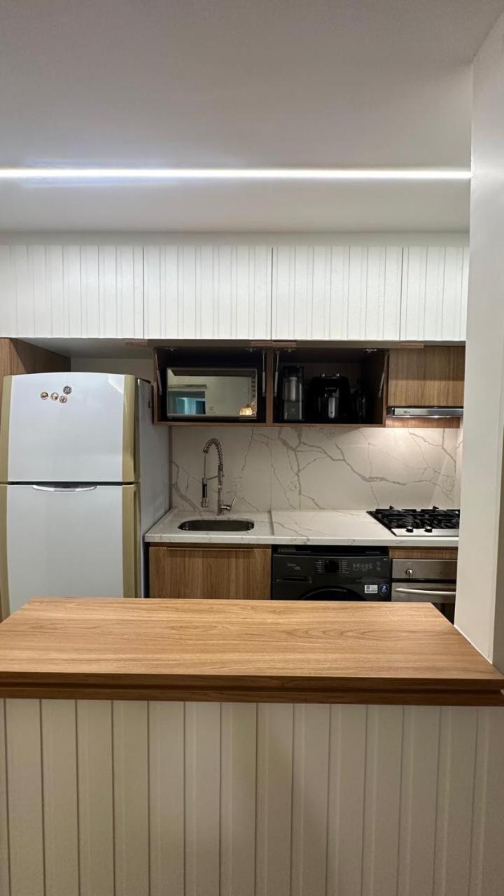 Lindo Apto No Melhor Lugar Da Barra Da Tijuca! Com Uma Vista De Tirar O Folego, Frente Para O Mar! Totalmente Equipado E Decorado Ao Lado Dos Melhores Hoteis E Quiosques Da Barra! Portaria 24H, Piscina, Sauna, Jacuzzi, Academia, Garagem, Wi-Fi, Lavan Rio de Janeiro Exterior photo