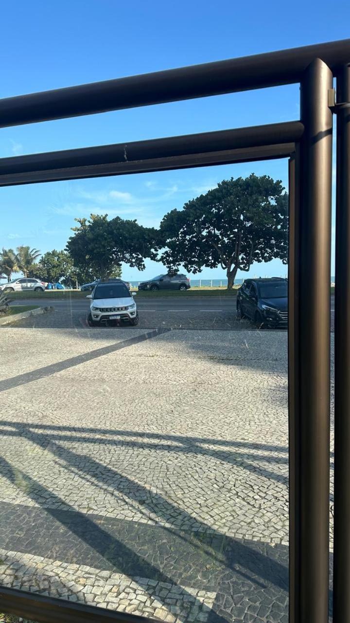 Lindo Apto No Melhor Lugar Da Barra Da Tijuca! Com Uma Vista De Tirar O Folego, Frente Para O Mar! Totalmente Equipado E Decorado Ao Lado Dos Melhores Hoteis E Quiosques Da Barra! Portaria 24H, Piscina, Sauna, Jacuzzi, Academia, Garagem, Wi-Fi, Lavan Rio de Janeiro Exterior photo